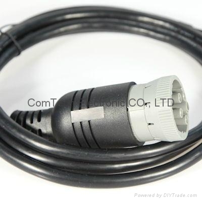 J1708 (6pin) to Open CABLE - XK143069 - CO