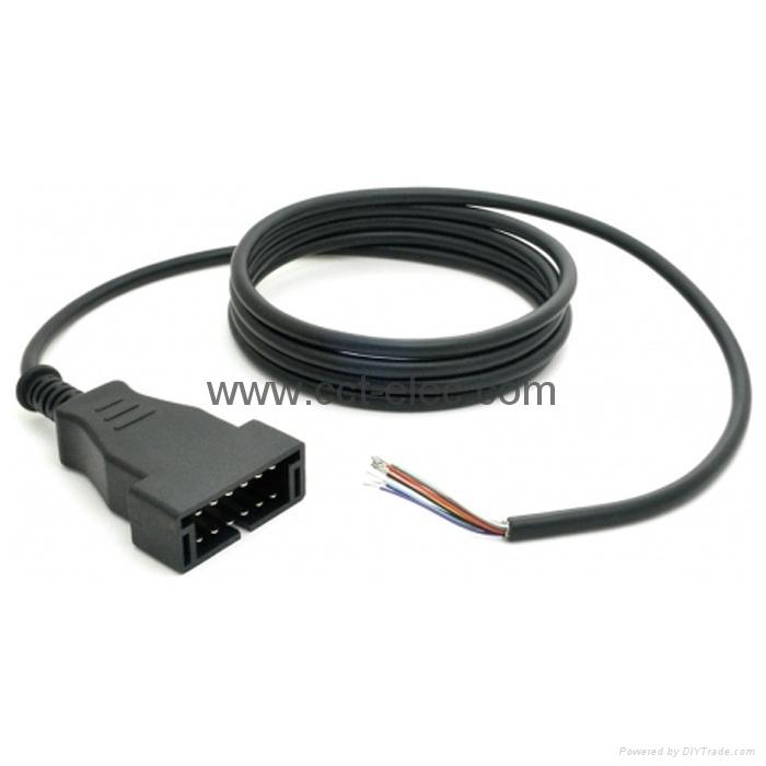 Daewoo GM 12M to Open CABLE - XK143052