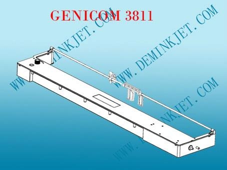 GENICOM 3811/COMPUPRINT 9070/9200/9300 RIBBON CARTRIDGE