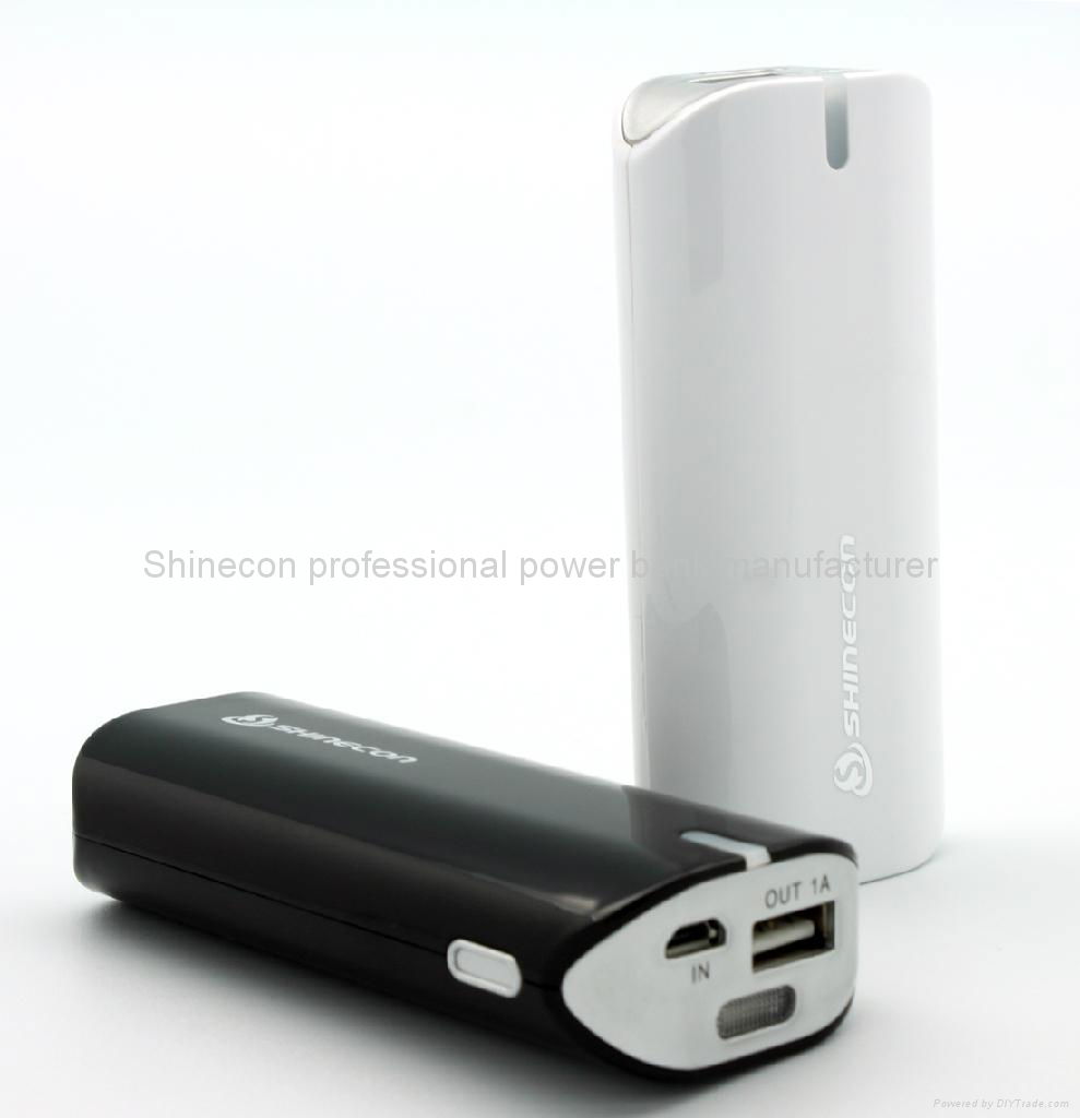 Power Bank 5600 Mah  -  7