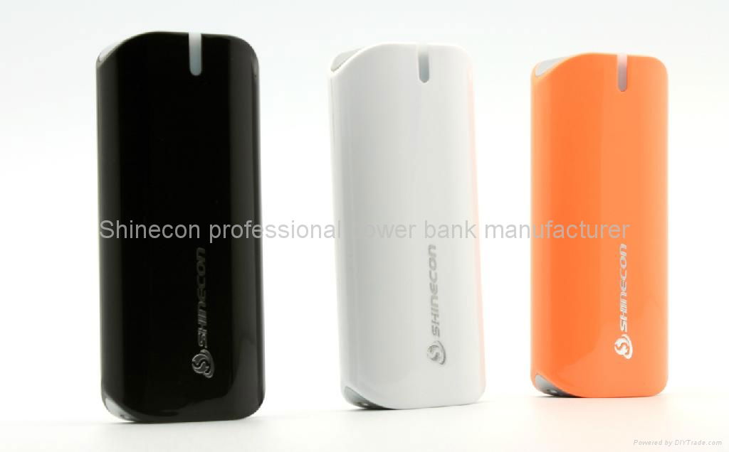 Power Bank 5600 Mah  -  8