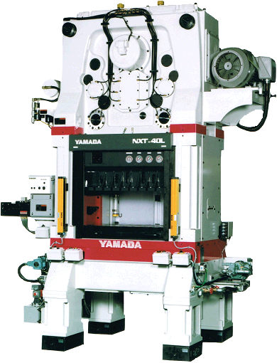 山田冲床|日本山田冲床 - NXT MXM - YAMADA