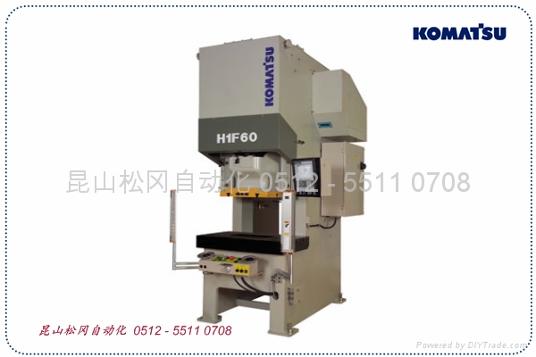 小松伺服冲床 H1F系列 - KOMASTU伺服冲床 