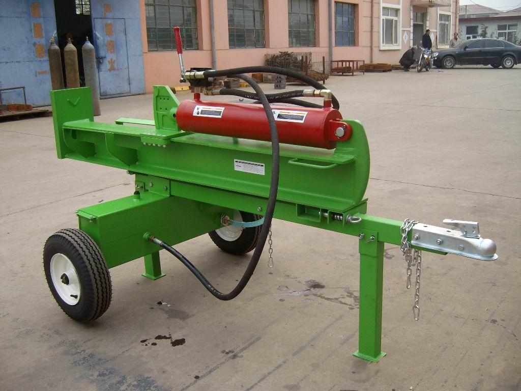 wood splitter (gas) LS8T/610HBSP (China Manufacturer) Forest