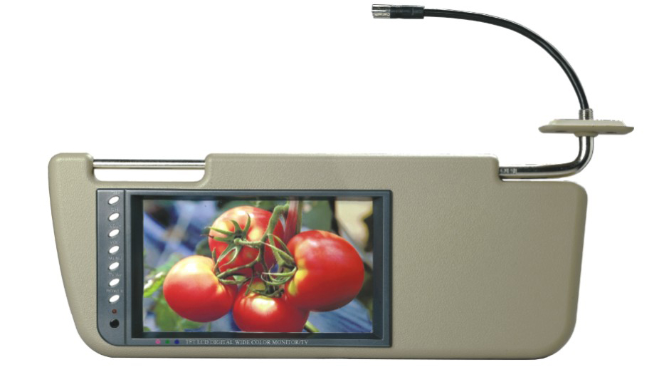Lcd Visor