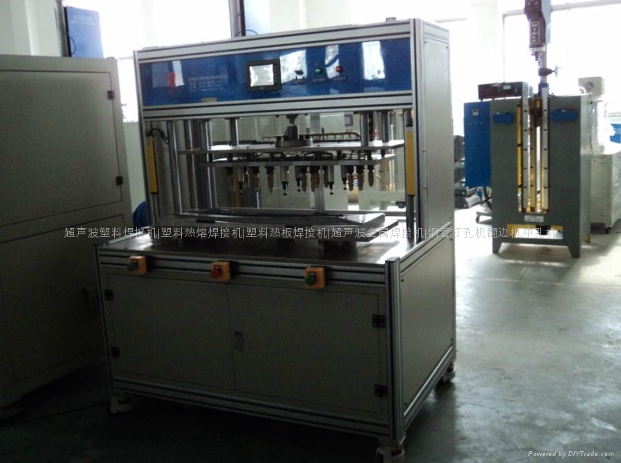 汽车内饰件热熔焊接机