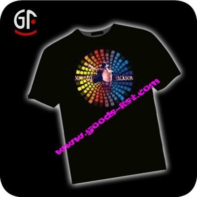 EL Women's Flashing T Shirt 5 EL Women's Flashing T Shirt 5