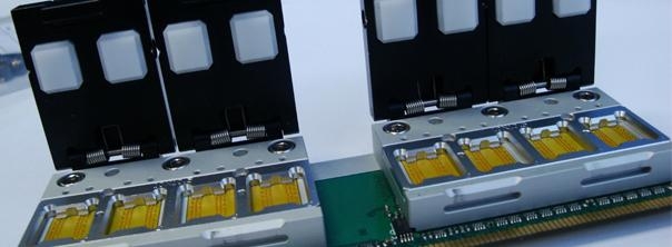内存颗粒芯片测试架 (中国 生产商) - 内存 - 电脑