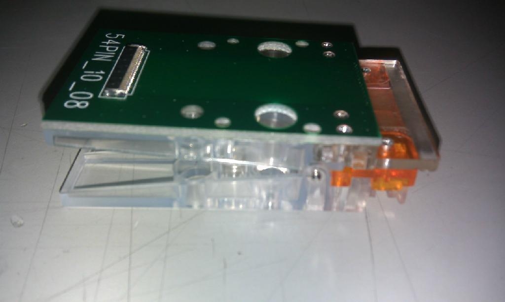 YOKOWO夹式排线连接器 (中国 广东省 生产商