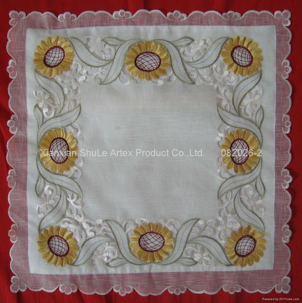 Cutwork Corners Embroidery Designs