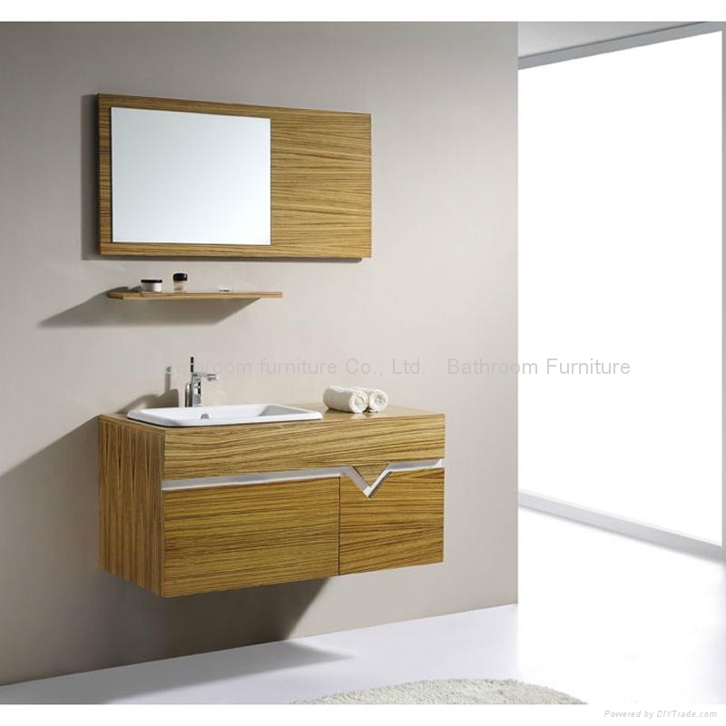 MDF bathroom cabinet OE-N702 MDF bathroom cabinet OE-N702