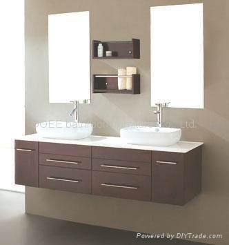 Bathroom cabinet, bathroom vanity, bathroom furniture, home furniture N619M