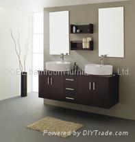 bathroom cabinet, bathroom vanity, bathroom furniture OE-N622