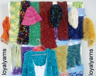 Hand Knitted Blanket