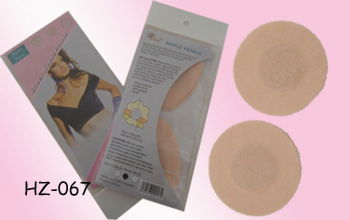 隐形乳贴,布乳贴,无纺布乳贴 - hz-067 - OEM (中
