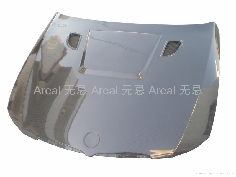 Bmw E90 Hood