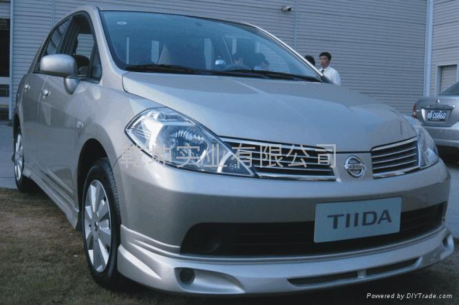 Nissan tiida accessories australia #7