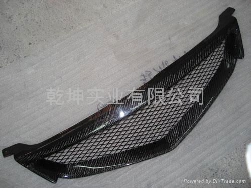Mazda 6 2009 Modified. Mazda 6 grille(tuning styles)