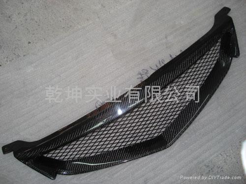 Mazda 6 grille tuning styles 