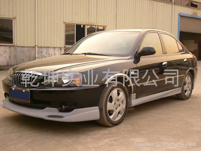 hyundai elantra tuning