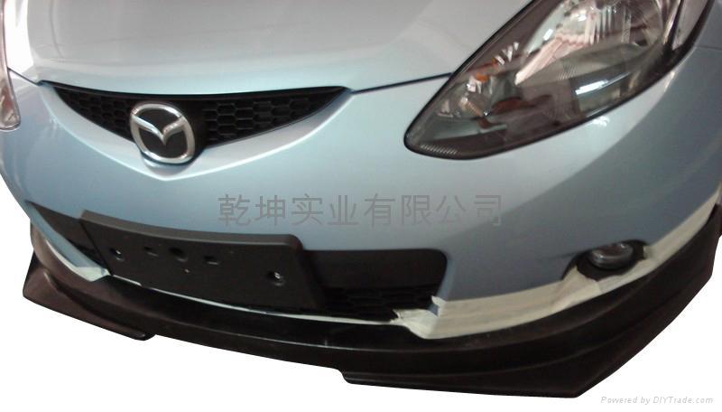 Mazda 2 sport body kits