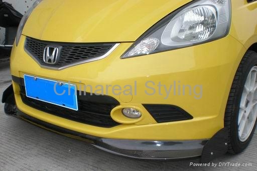 universal front spoiler