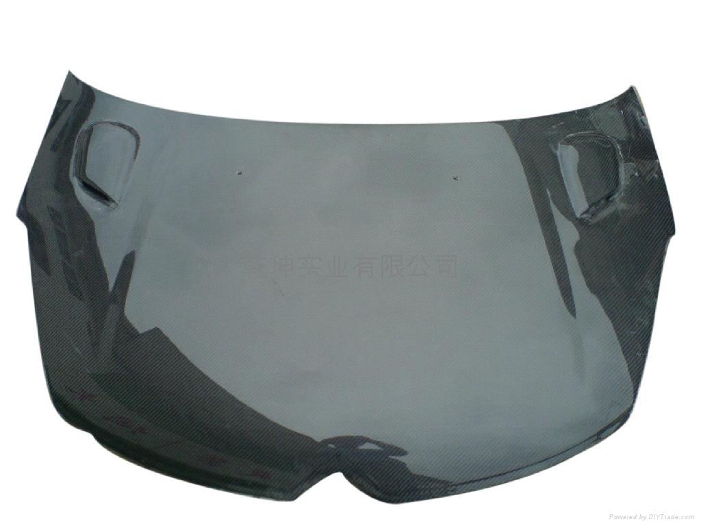 Citroen C2 Bonnet Hood