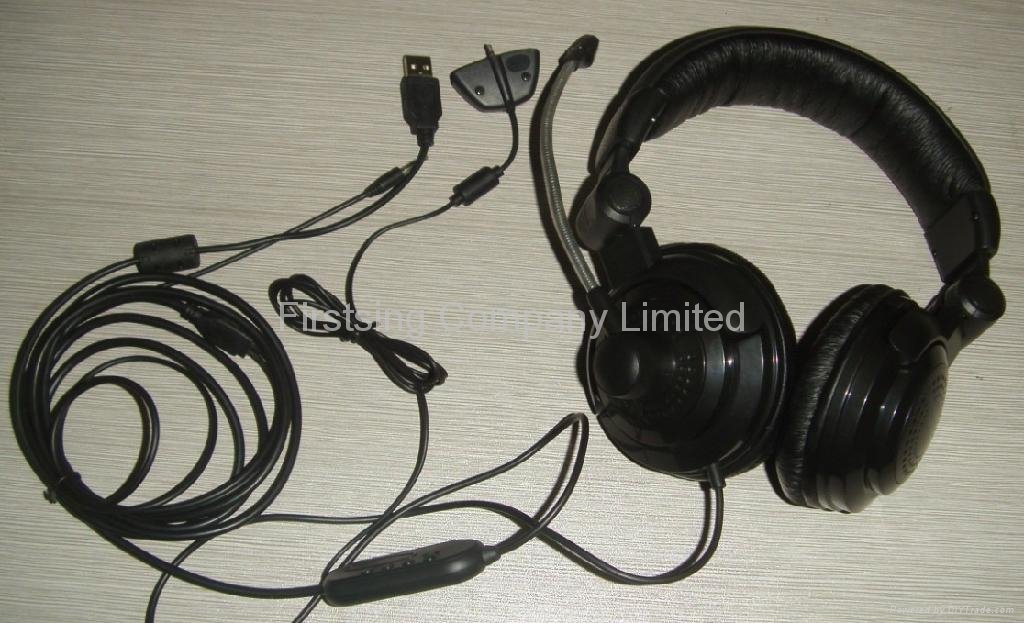 Ps3 Gaming Headset