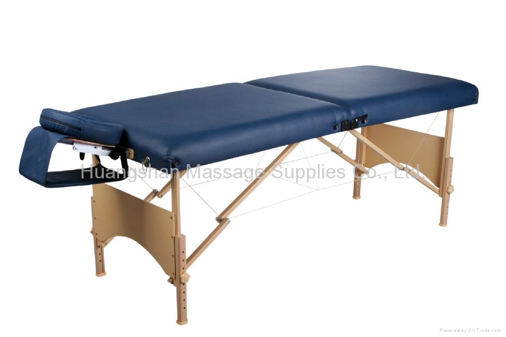 可折叠按摩床 - WT003A-TB01 - 远恒, (中国 生