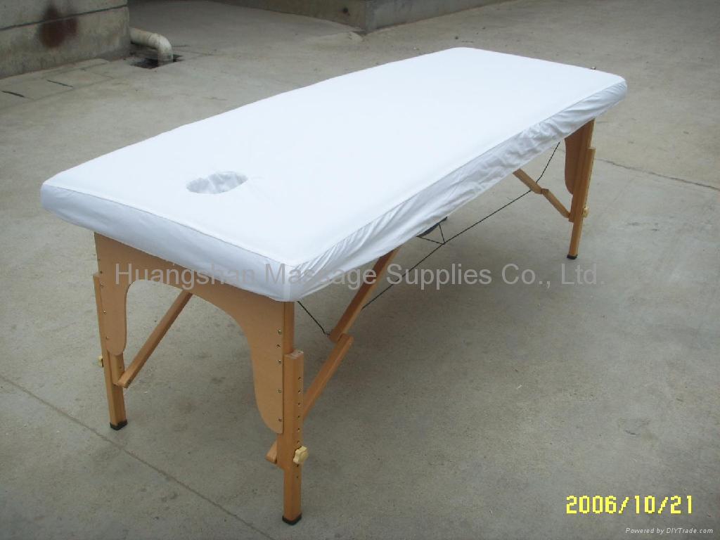 按摩床棉布床罩
