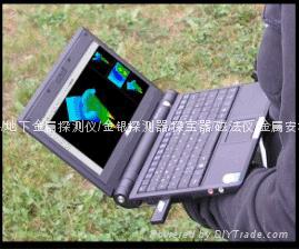 可视地下金属探测仪可视成像财宝定位仪漂泊者
