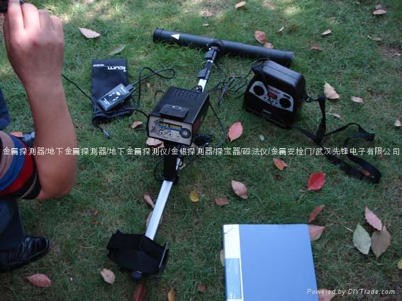 exp5000可视成像地下金银探测器 (中国 湖北省
