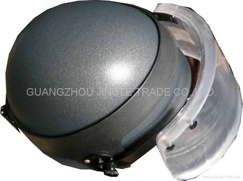 ballistic mask
