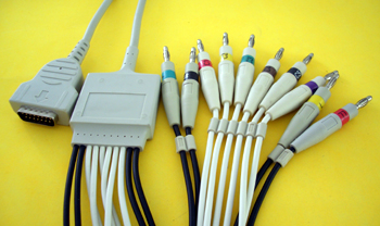 MAR1200心电图机导联线 - EC0006-I - HSME