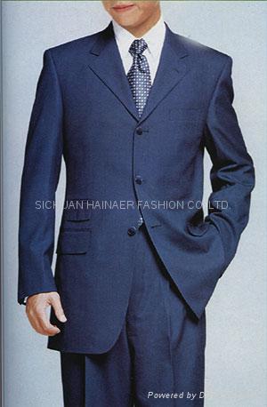 Exclusive tailored suits Exclusive tailored suits