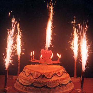 Birthday Cake Music Video on Fireworks Musical Candle  Birthday Music Candle  Cake Decoration