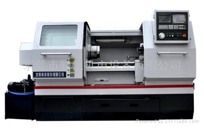 数控车床 - cak50\/61 - 渖阳一机 (中国 贸易商)