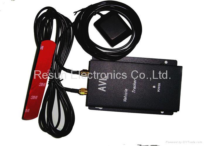 Automatic Vehicle Locator System