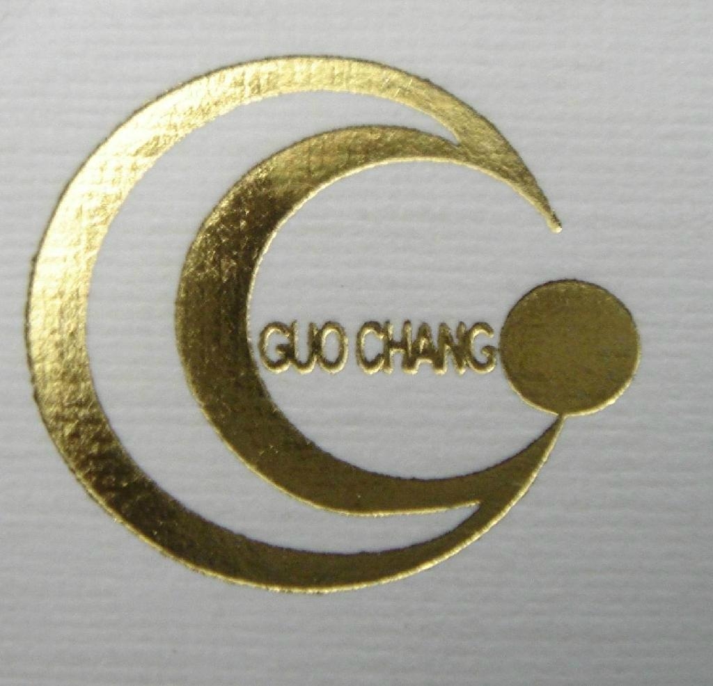 Foil Printing