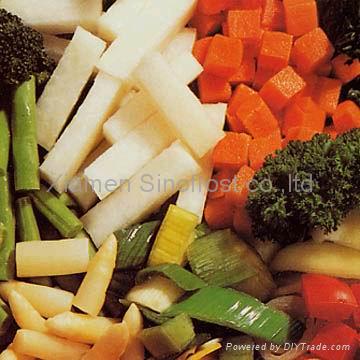 frozen vegetables icon