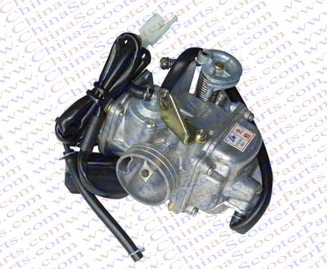 Chinese scooter parts /Carburetor for GY650CC CA81 (China Trading