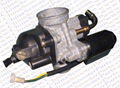 chinese scooter parts carburetor for 2 stroke 50cc scooter