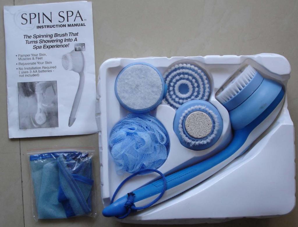 spin spa