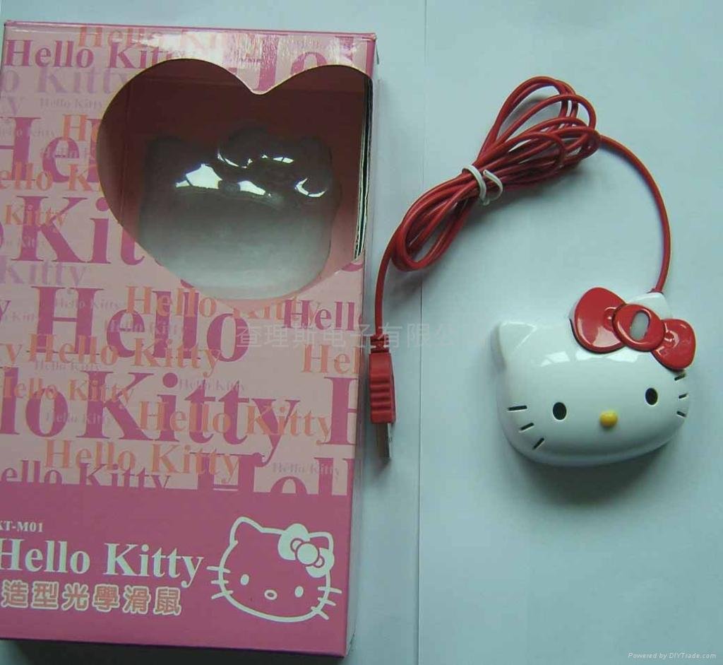 KT猫光电鼠标 - CFF-988 - OEM (中国 生产商)