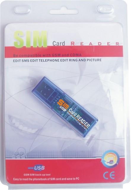 Usb Sim Card Reader Software