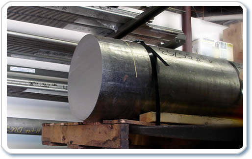 Super Duplex 2507 UNS S32750