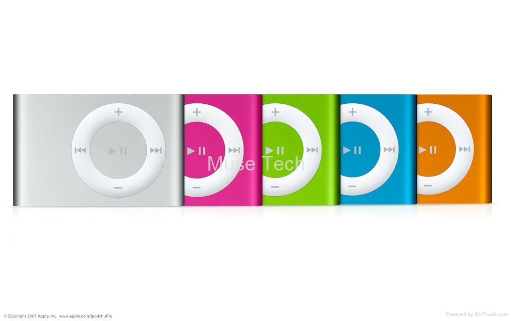 Cheapest Player on Hot Promotion Ipod Shuffle Style Cheap Mp3 Player Ipod Family