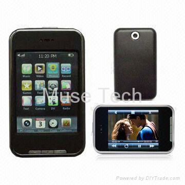 2.8" 2GB/4GB/8GB iPod Touch