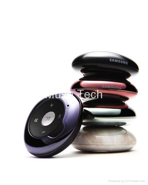 Music Player  on Music Stone Cutest Necklace Mp3 Player 1g 2g 4g   Ms 702   Samsung Or