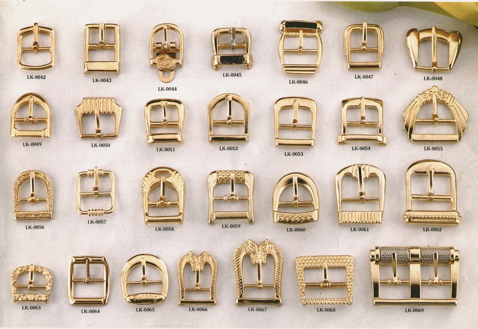 鞋扣五金 龙昌皮件五金 - LK-0048-LK-0064 (台